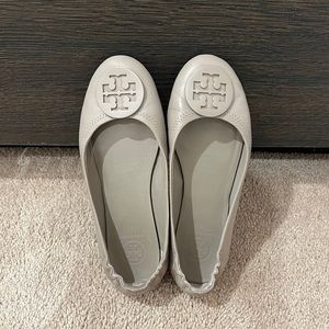 Tory Burch Travel Ballet Flats SZ 6.5